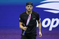 Taylor Fritz at the 2025 US Open – Day 10 – Source: Getty